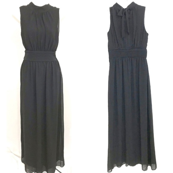 Modcloth Dresses & Skirts - Modcloth Azalea High Neck Maxi Dress gown formal